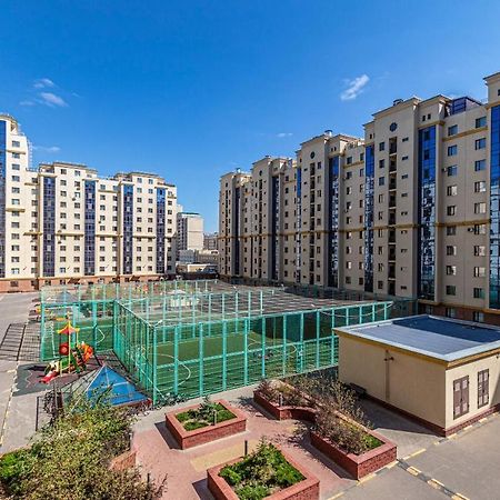 Философский Камень Astana Exterior foto